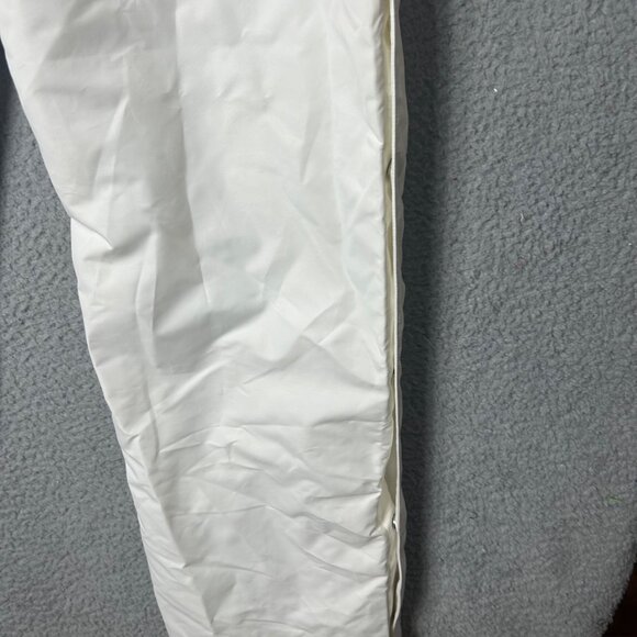 Mitchell & Ness NBA All-Star 1991 Authentic Game Warm-Up Pants Mens48 (XL) White - Picture 11 of 16